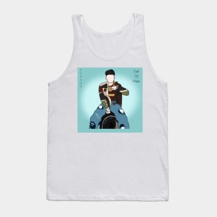 Vernon in God Of Music MV by Seventeen Kpop Tank Top